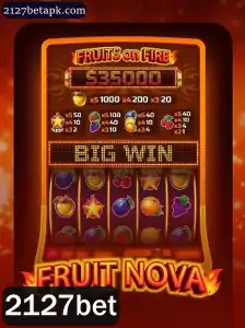 Explorando o Mundo de FruitNova com 2127bet