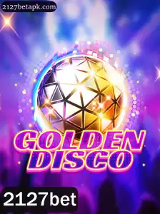 GoldenDisco: A Nova Sensação dos Jogos com 2127bet