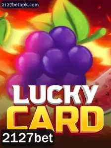 Descubra o Mundo Empolgante de LuckyCard com 2127bet