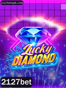 Descubra o Universo do Jogo 'LuckyDiamond' com 2127bet