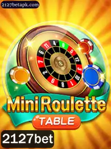 MiniRoulette: Uma Nova Experiência em Jogos de Azar com 2127bet